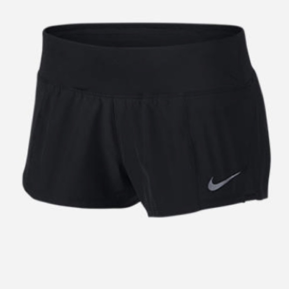 New🌿Nike Black Standard Fit Short